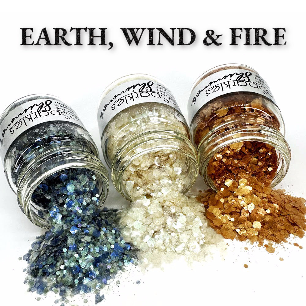 Earth, Wind &amp; Fire - Shimmer kit