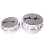 Glitter glue (100% natural)
